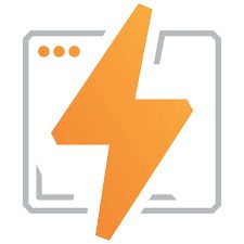 Cloudflare Pages logo.