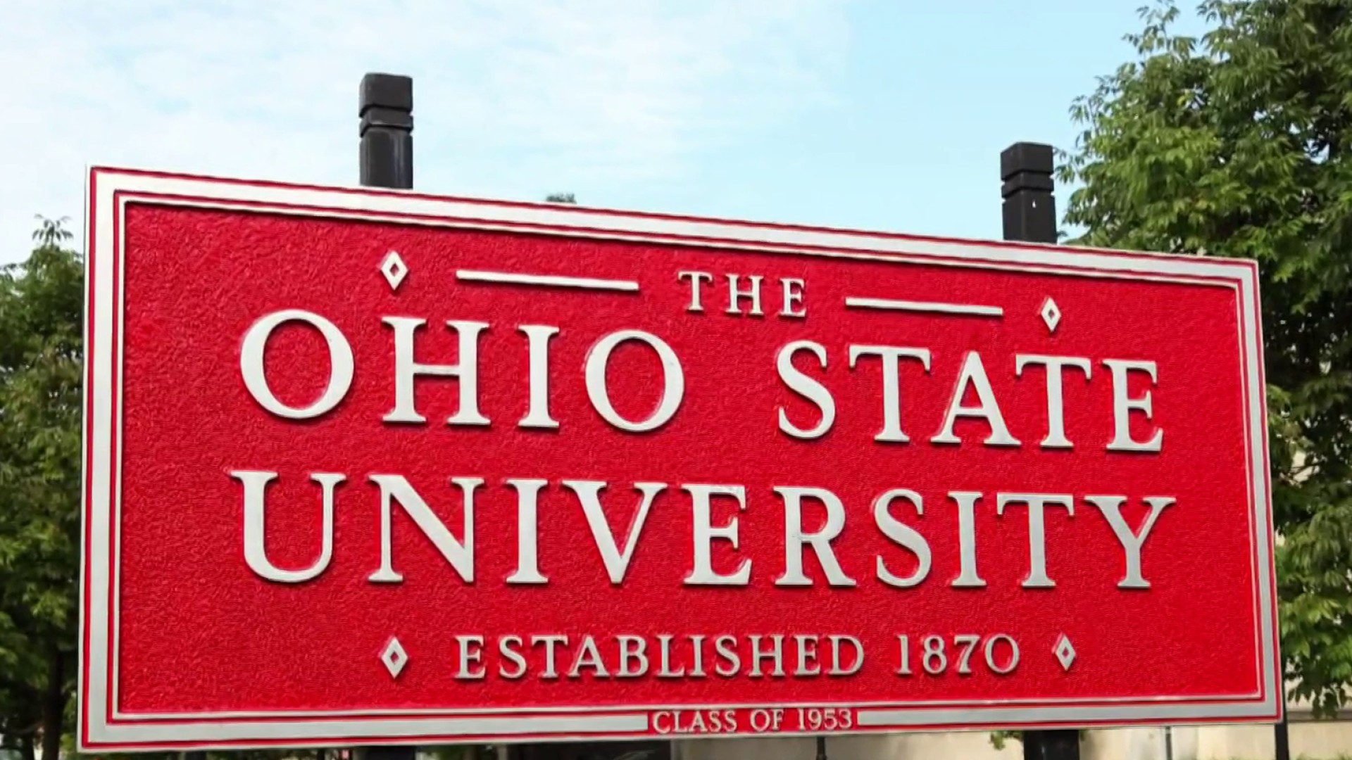 THE Ohio State University