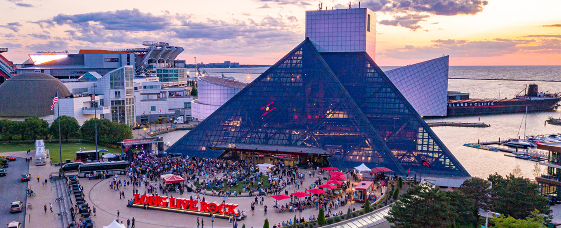 Rock and Roll Hall of Fame